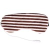 Heated Eye Mask, USB Heating Steam Eye Mask, Reusable USB