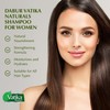 Dabur Vatika Naturals Shampoo and Conditioner Set (Cactus) - 400