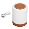 Touch Night Light USB Charging Timing RGB Color Changing Hangable