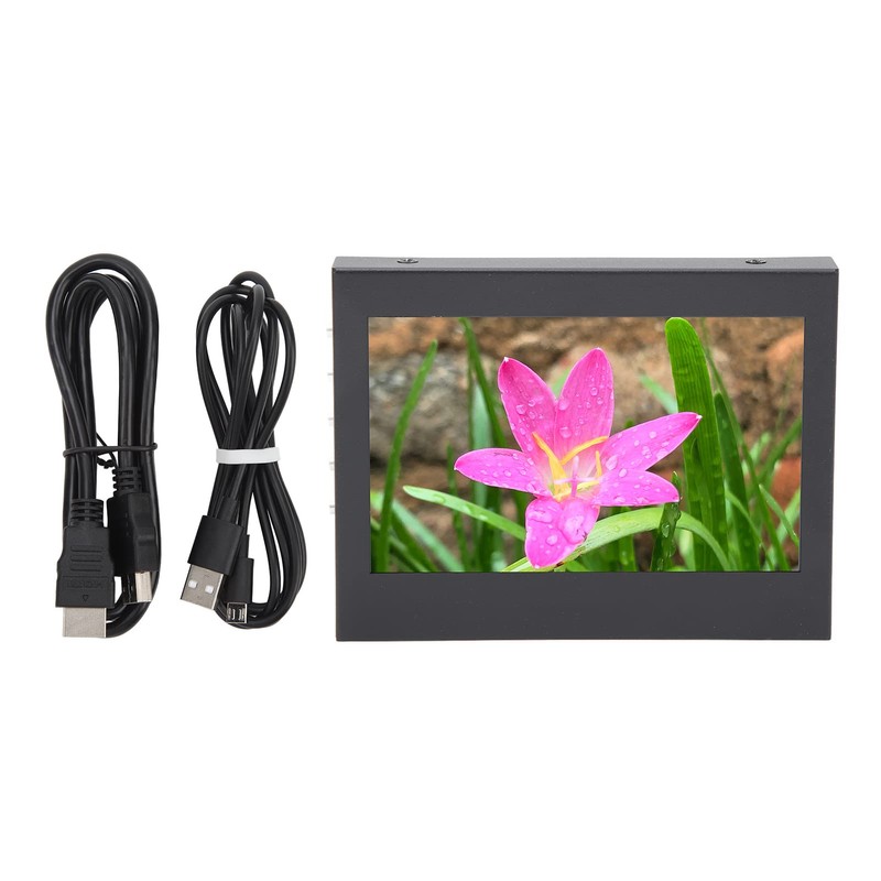 5 Inch IPS LCD Touch Screen Display, 1024x768 Capacitive Screen