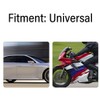Aramox Universal Car Oil Catch Can Kit Can Kit con