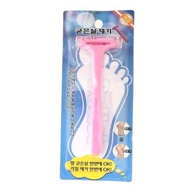 The Well Callus Remover 0102 / Foot Exfoliation, Heel Calluses / 더웰 굳은살 제거기 0102 / 발 각질제거 뒤꿈치 굳은살