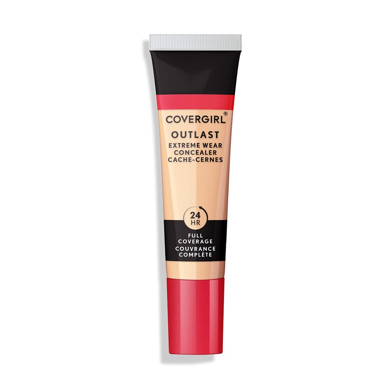 COVERGIRL Outlast Extreme Wear Concealer, Fair Ivory 800