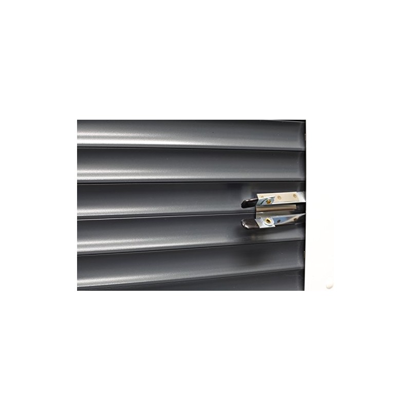 NOBILY *** 2 x Roller Shutter Burglary Protection – Roller