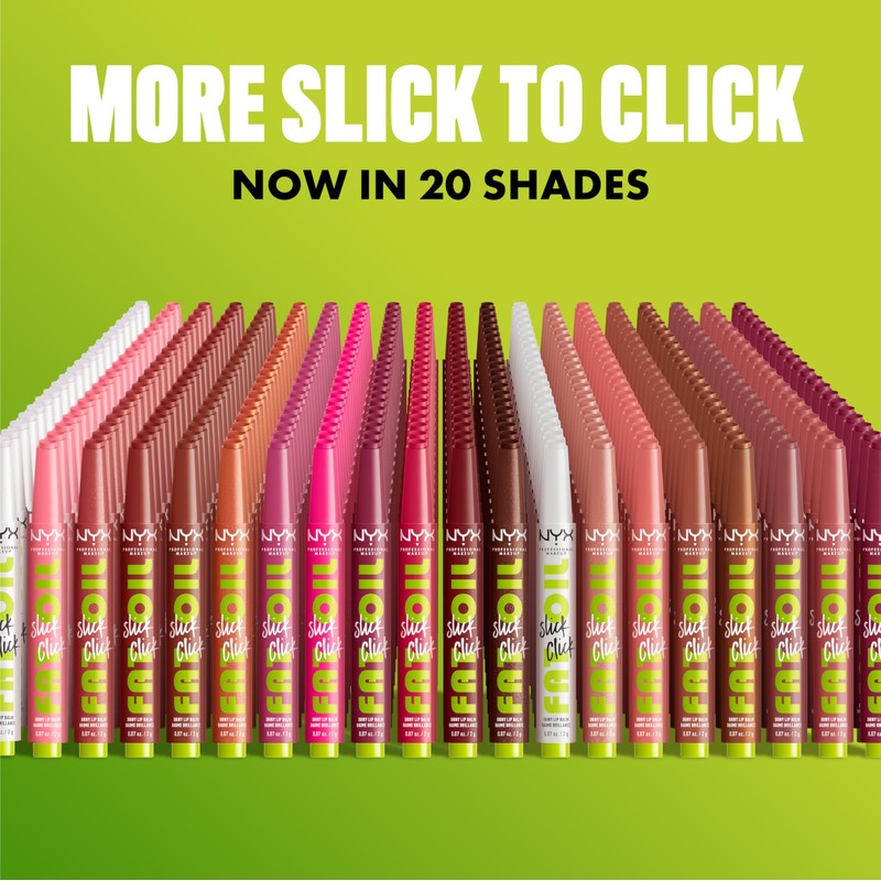 NYX Professional Makeup Nourishing Lipstick for Maximum Colour, Care and