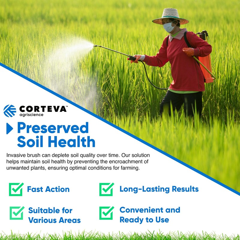 Brush Killer, Ready to Use