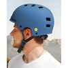 OutdoorMaster MIPS Skateboard Cycling Helmet for Adults - Lightweight, Ventilated