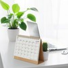 Calendarin 2025-2026 Desk Calendar, May 2025 - Dec 2026, 20-Month