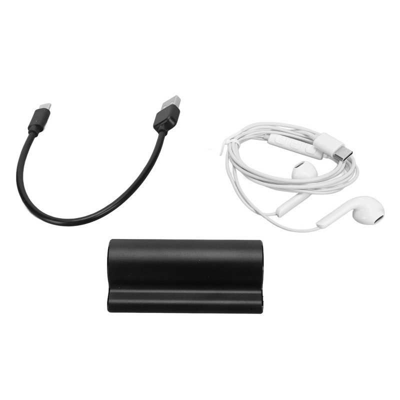 AI Intelligent Recorder Strong Magnetic HD Noise Reduction Digital Voice