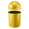 Umbra 1.25 Gallon Mini Waste Can with Removable Swing-Top Lid