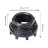 Nihoodering Lockring Tool Bottom Bracket Cup Tool 8-Tooth Splines Bottom