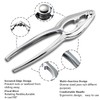10 Pcs Seafood Tools Set - Crab Lobster Crackers Stainless