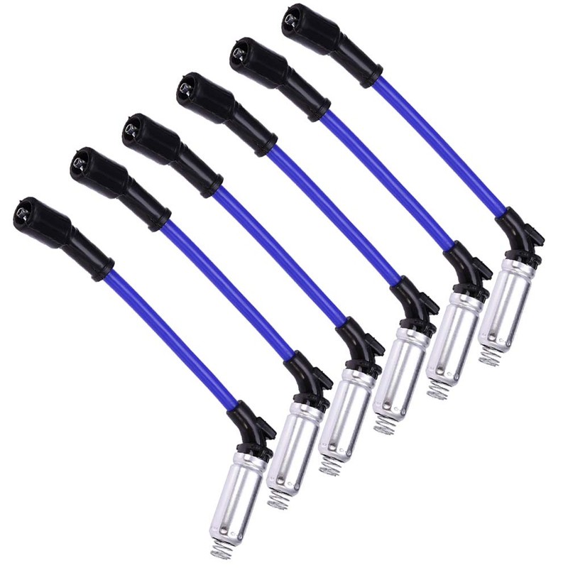 Zreneyfex - Cable de encendido para GMC V8 2000-2009 48322R