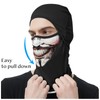 Obacle Balaclava Face Mask for Men Women Ski Hunting Cycling