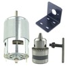 CONQUERALL 775 DC Motor DC 12V 6000RPM / 24V 12000RPM