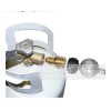 Generac POL to QCC1 Propane Tank Adapter 100 lbs LP
