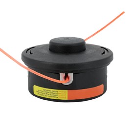 Biuhpa Stihl Strimmer Head Autocut 25-2 Fits Stihl FS55 FS56 FS70 FS80 FS90 FS100 FS110 FS130 FS240 FS250 FR106 10 * 1.0LH 4002 710 2108 Trimmer Head with Strimmer Line 2.4mm*6m