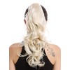 WIG ME UP - N399-V-122 Ponytail Braid Ponytail Long Slightly