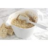 Reston Lloyd 05306M Calypso Basics 100% Melamine, Spoon, White (Pack