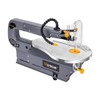 Hoteche 16-inch Power Scroll Saw for Woodworking with Large Tilting