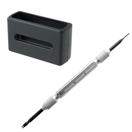 Casio Genuine Replacement Free Ring for Watch Bands, Urethane, Strap Loop, Suitable for All Sizes