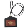 Orobianco ID Case Pass Case Red ORID-010 ID Case Card