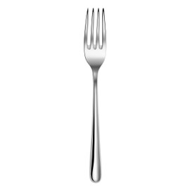 Artaste 56501 Rain II Forged 18/10 Stainless Steel Salad Fork, 7-Inch, Set of 12