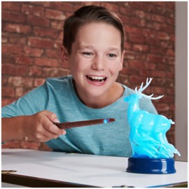 Wizarding World Varita Patronus Harry