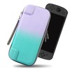 Emekon Switch2 Case, Switch 2 Case, Gradation Color, Carrying Case,