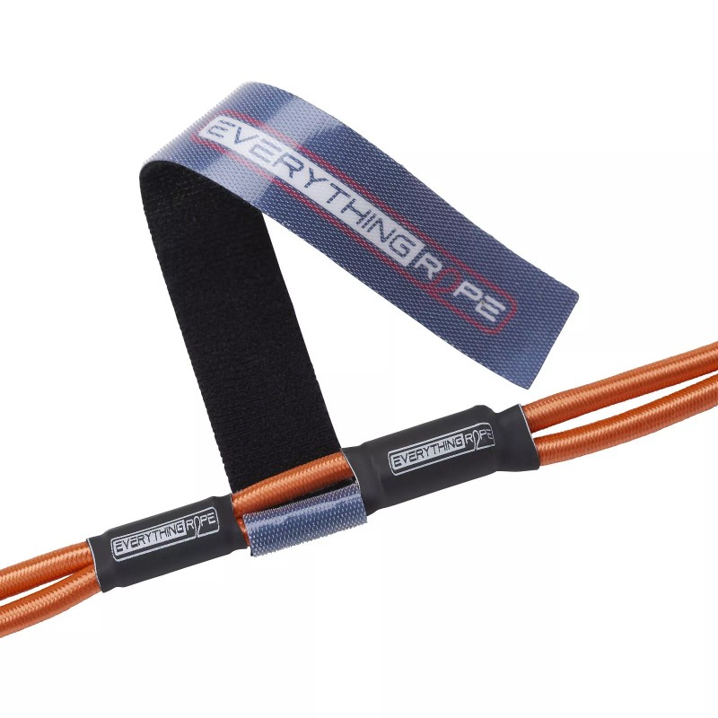 Everything Rope Bungee Cord with Hooks, Adjustable Shock Cord, The