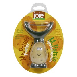 Joie Kitchen Gadgets 50658-HIC, Stainless steel blade, Green, 1 EA