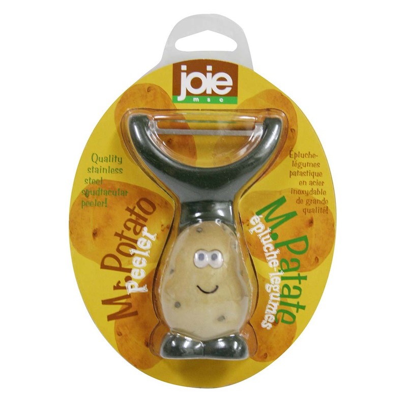Joie Kitchen Gadgets 50658-HIC, Stainless steel blade, Green, 1 EA