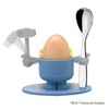 WMF Minions Egg Cups Set of 4 Cups with Spoon,
