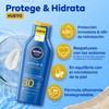 Nivea Leche Fp-30 400 ml