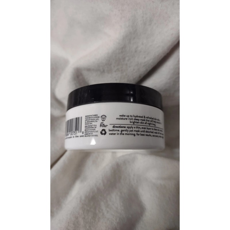 Cleen Beauty Treat Cleen Beauty Avocado Hemp Butter Sleep Mask
