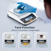 Bonvoisin Lab Scale - 5000g x 0.01g, Rechargeable Digital Scale