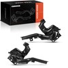 A-Premium Front Driver and Passenger Hood Hinges Compatible with Lexus