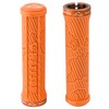 WFS World Map MTB Lock-on Grips - Single Clamp Ergonomic