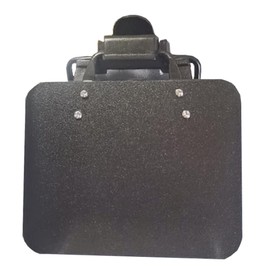 International Standard Shooting Patch for Eye Glasses Mask Archery Aim Assistance (4 * 5cm Black Archery)