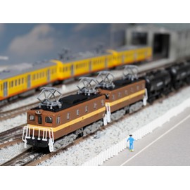 Tomytec Railway Collection 335740 Sangi Railway ED5081 Type, 2-Car Set, Diorama Supplies