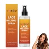 Lace Melting Spray, Extra Hold Melting Spray for Lace Wigs