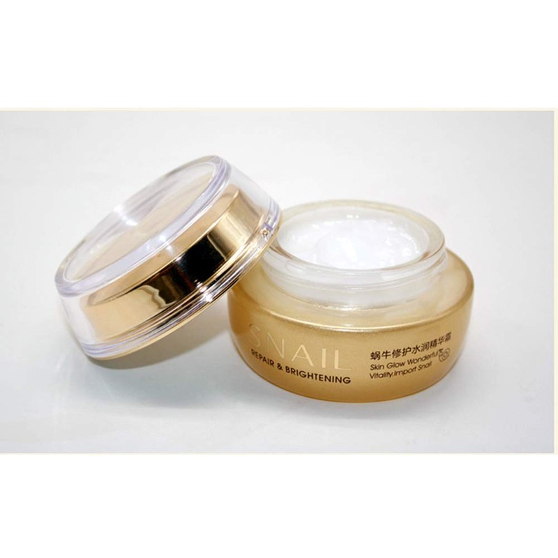 BIOAQUA SNAL Repair Whitening & Brightening Cream Skin Glow Wonderful