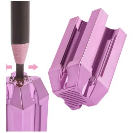 Sacapuntas De Ojos Moldeador De Lápiz De Pico De Pato 4 En 1