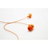 Mybuds Rose Gold earphones wired