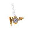 TEHAUX Argon Gas Measuring Tester Regulator for Tig Welding Lightweight