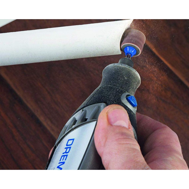 Dremel 2615E725JA EZ725 725 EZ SpeedClic accessory set, 70 pieces.