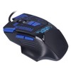 Wired Mouse 8 Keys for ESports Gaming RGB Backlight Cool