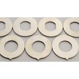 Penn 7C-116 Chromed Drag Washer Kit (7pcs) Senator 116A 10/0 116 12/0 Reel Part