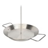 Vertical Skewer Grill Stainless Steel Detachable Multi Functional BBQ Grill