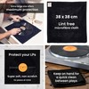 Legend Vinyl Pack of 3 Extra Large Anti-static Vinyl Record